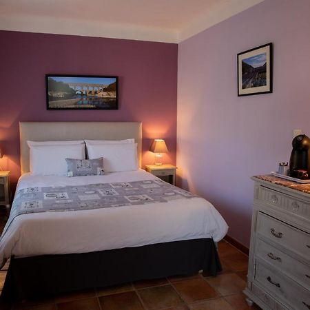 Villa Des Cigales Beaucaire  Zewnętrze zdjęcie