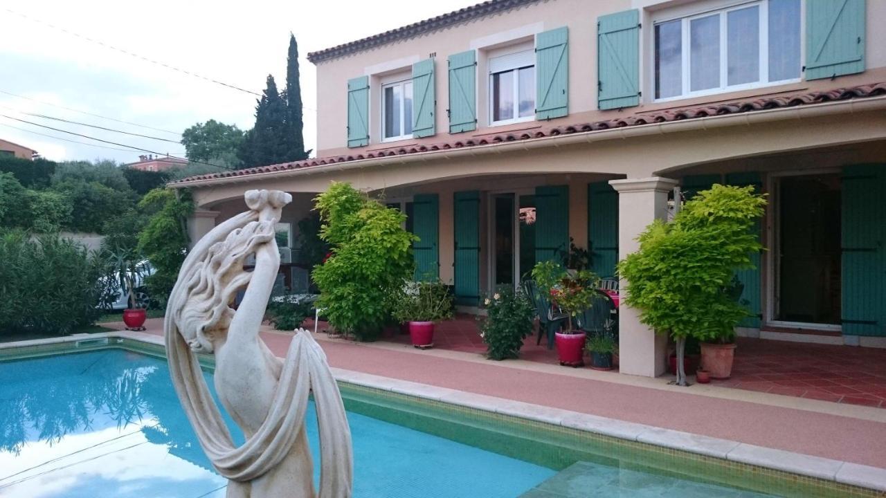 Villa Des Cigales Beaucaire  Zewnętrze zdjęcie