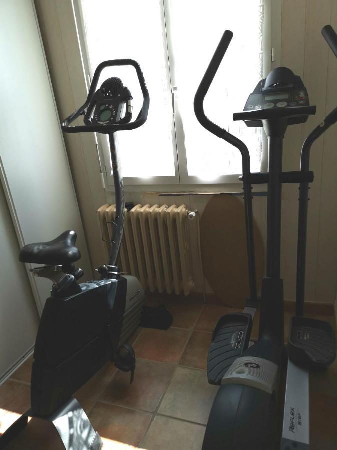 Villa Des Cigales Beaucaire  Zewnętrze zdjęcie