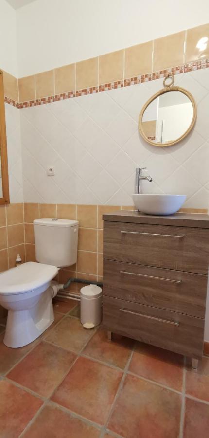 Villa Des Cigales Beaucaire  Zewnętrze zdjęcie