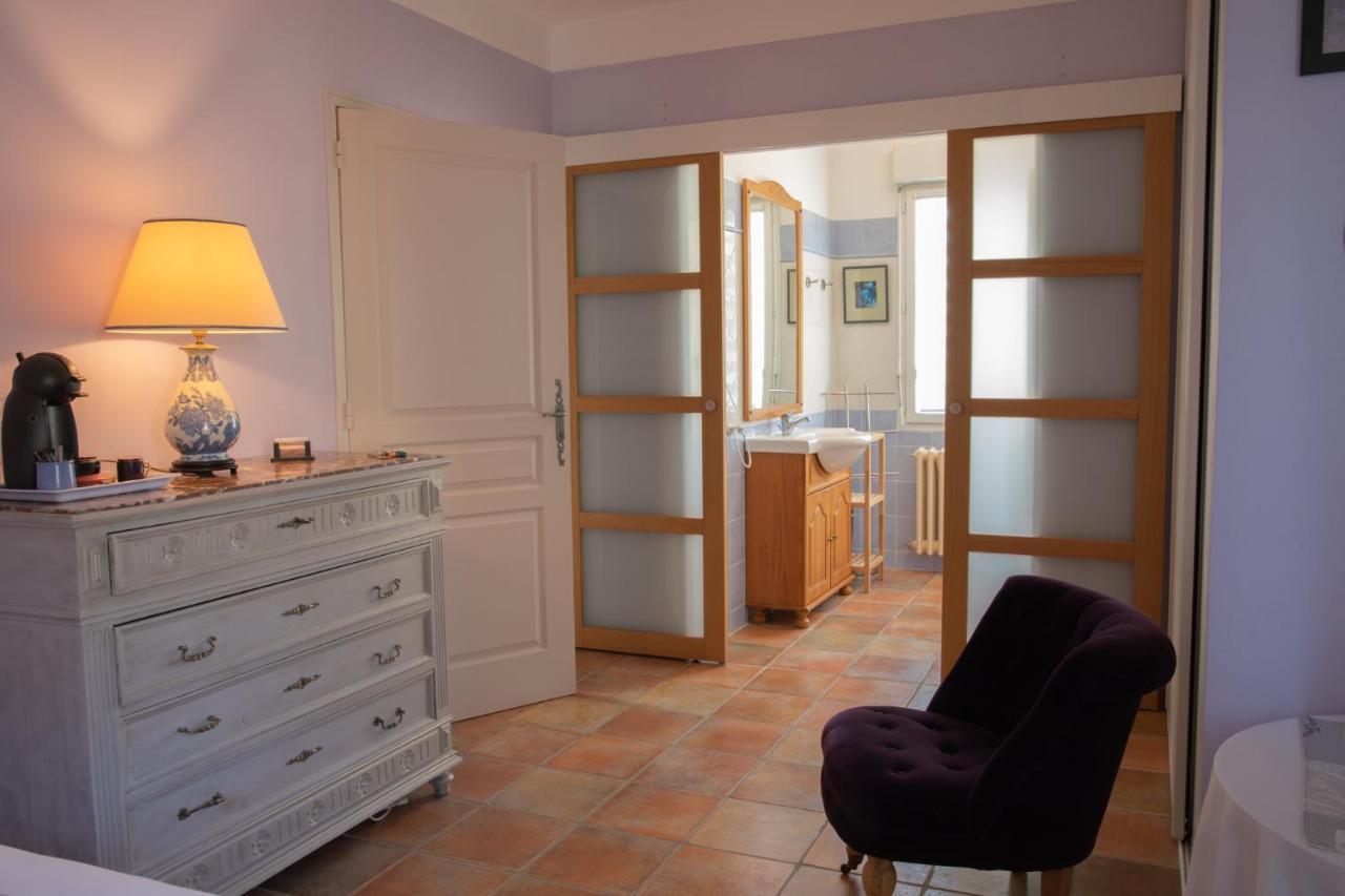 Villa Des Cigales Beaucaire  Zewnętrze zdjęcie