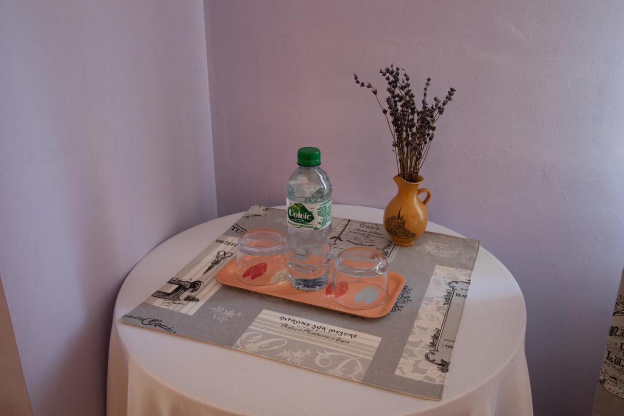 Villa Des Cigales Beaucaire  Zewnętrze zdjęcie