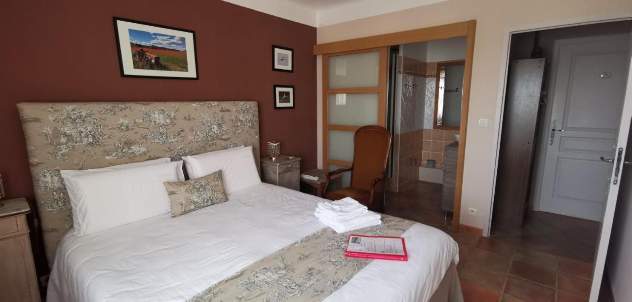Villa Des Cigales Beaucaire  Zewnętrze zdjęcie