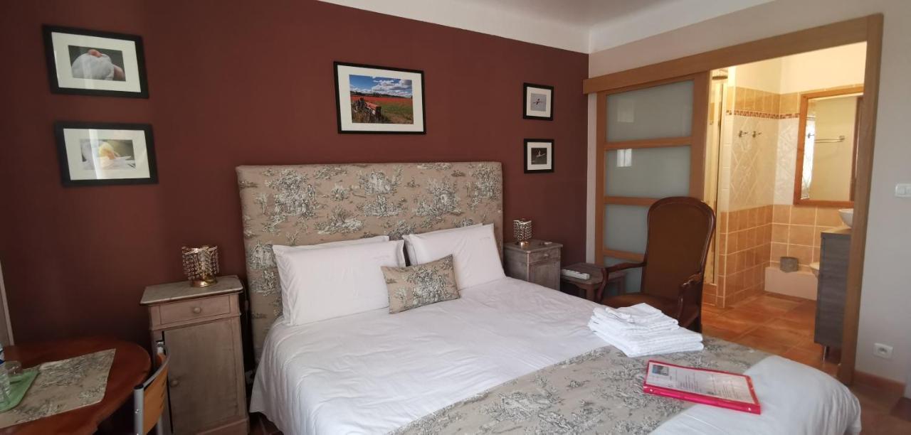 Villa Des Cigales Beaucaire  Zewnętrze zdjęcie